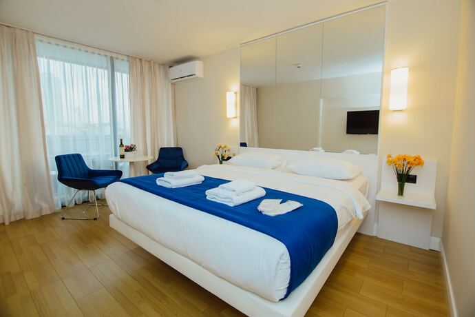 Imagen de la habitación del Hotel Dream Home. Foto 19