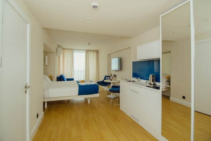Imagen de la habitación del Hotel Dream Home. Foto 20