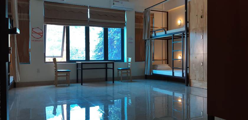 Imagen de la habitación del Hotel Dream Hostel. Foto 5