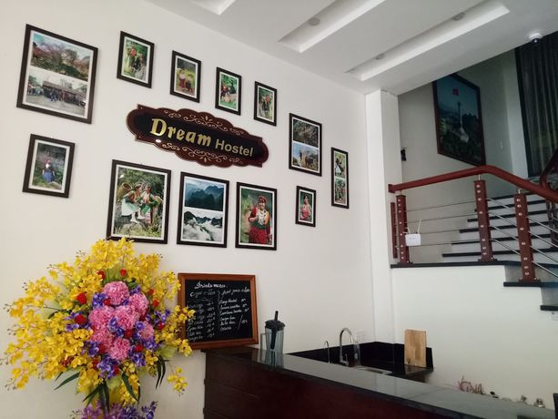 Imagen de la habitación del Hotel Dream Hostel. Foto 6