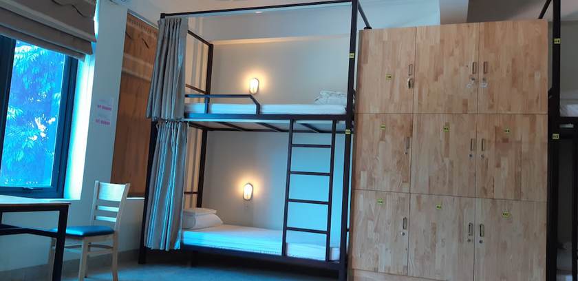 Imagen de la habitación del Hotel Dream Hostel. Foto 7