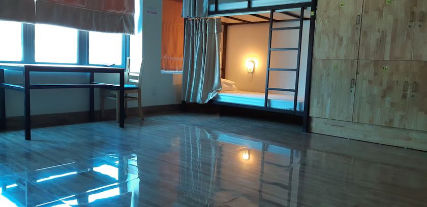 Imagen de la habitación del Hotel Dream Hostel. Foto 8