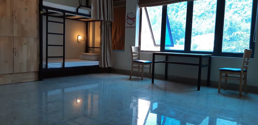 Imagen de la habitación del Hotel Dream Hostel. Foto 11