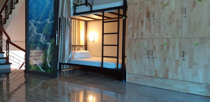 Imagen de la habitación del Hotel Dream Hostel. Foto 13