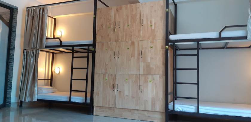 Imagen de la habitación del Hotel Dream Hostel. Foto 16