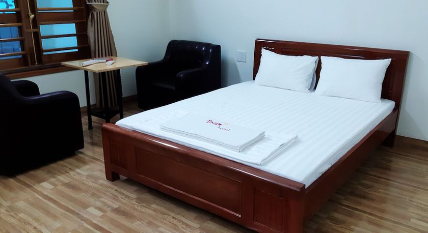 Imagen de la habitación del Hotel Dream Hostel. Foto 17