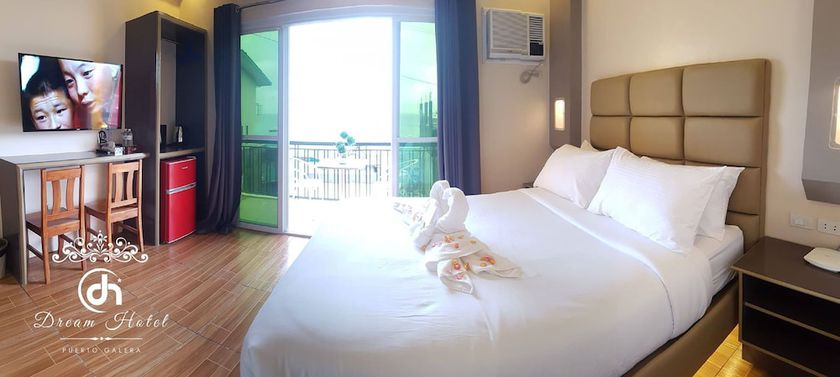 Imagen de la habitación del Hotel Dream Hotel Puerto Galera. Foto 2