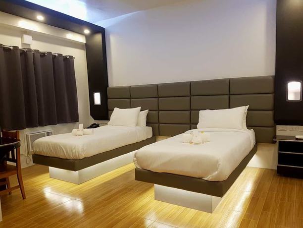 Imagen de la habitación del Hotel Dream Hotel Puerto Galera. Foto 3