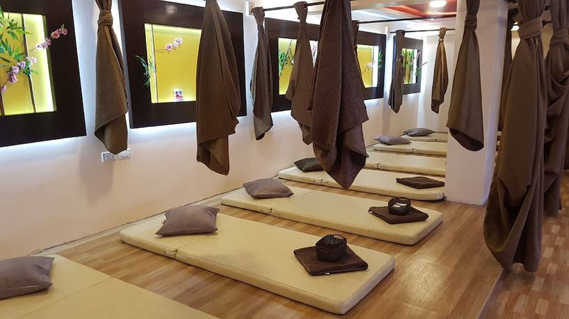 Imagen de los interiores del Hotel Dream Hotel Puerto Galera. Foto 13