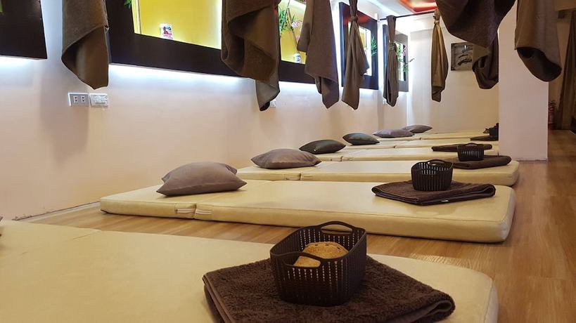 Imagen de los interiores del Hotel Dream Hotel Puerto Galera. Foto 14