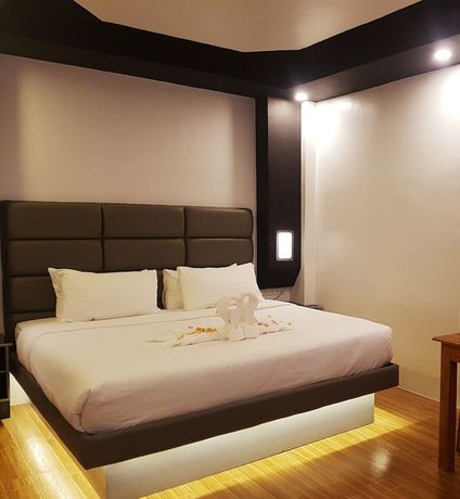 Imagen de la habitación del Hotel Dream Hotel Puerto Galera. Foto 7