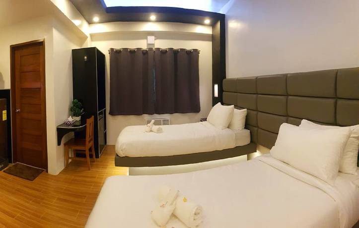Imagen de la habitación del Hotel Dream Hotel Puerto Galera. Foto 9