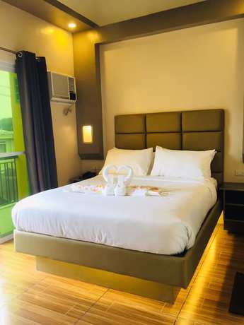 Imagen de la habitación del Hotel Dream Hotel Puerto Galera. Foto 10