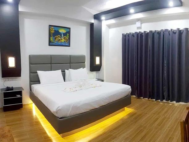 Imagen de la habitación del Hotel Dream Hotel Puerto Galera. Foto 12