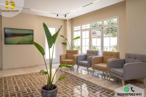 Imagen general del Hotel Dream House, 6TH OCTOBER. Foto 7