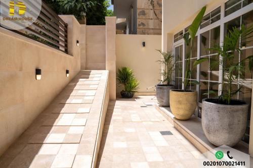 Imagen general del Hotel Dream House, 6TH OCTOBER. Foto 15