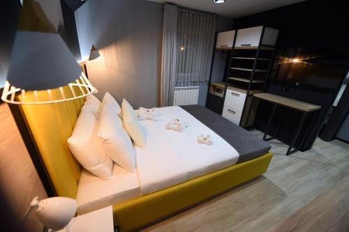 Imagen de la habitación del Hotel Dream House. Foto 6