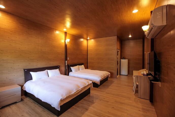 Imagen general del Hotel Dream House, Hengchun. Foto 3