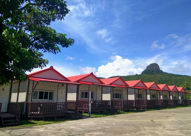 Imagen general del Hotel Dream House, Hengchun. Foto 11