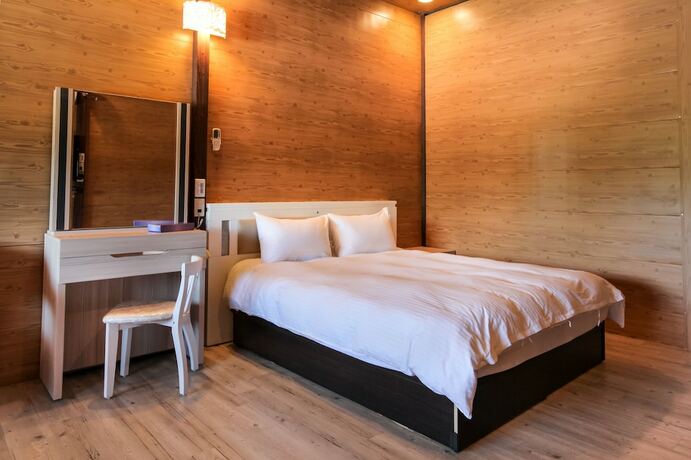 Imagen de la habitación del Hotel Dream House, Hengchun. Foto 18