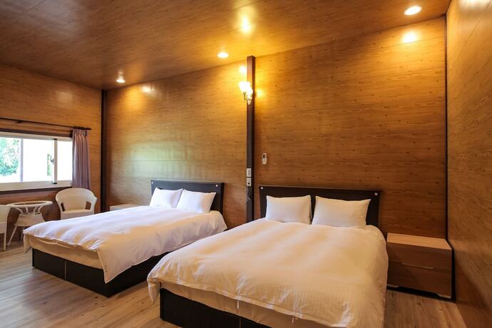 Imagen de la habitación del Hotel Dream House, Hengchun. Foto 19