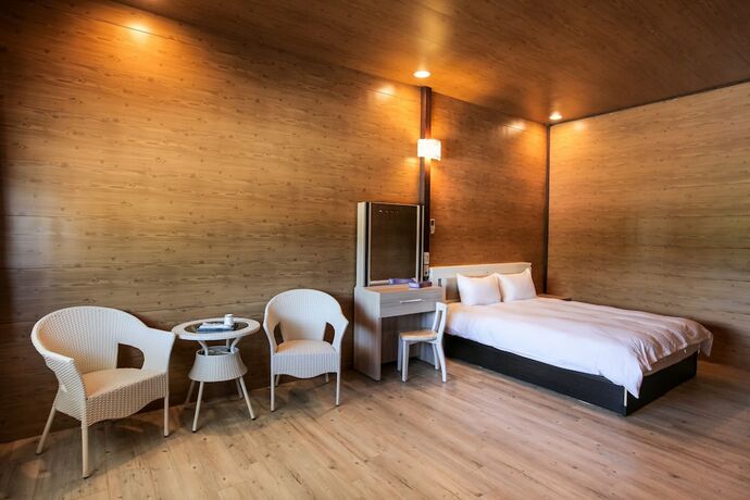 Imagen de la habitación del Hotel Dream House, Hengchun. Foto 20