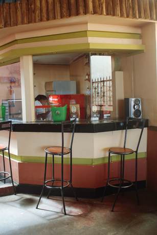 Imagen del bar/restaurante del Hotel Dream House Ltd. Foto 5