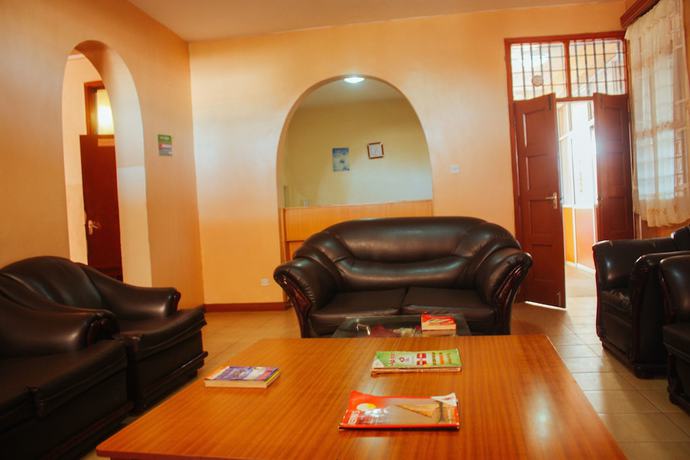 Imagen de los interiores del Hotel Dream House Ltd. Foto 18
