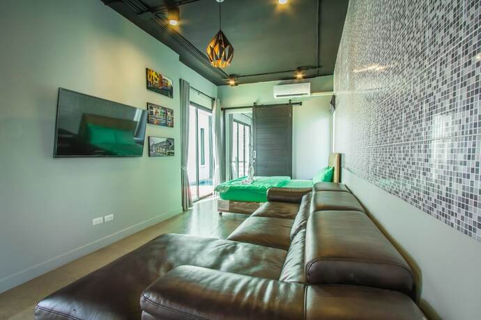 Imagen general del Hotel Dream House Pool Villa Huahin. Foto 3