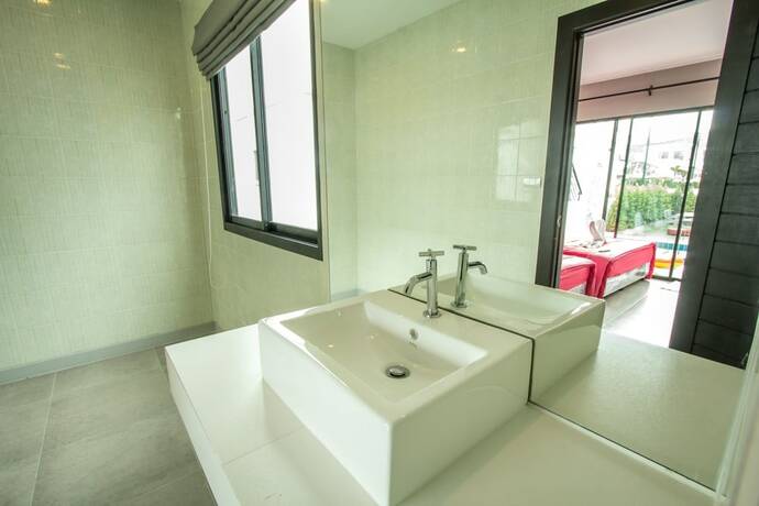 Imagen general del Hotel Dream House Pool Villa Huahin. Foto 4
