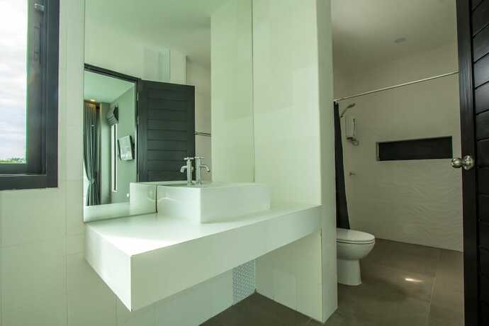 Imagen general del Hotel Dream House Pool Villa Huahin. Foto 5