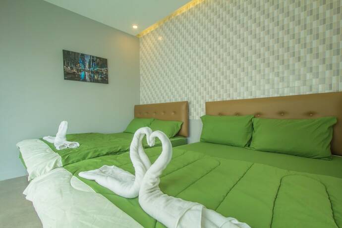 Imagen general del Hotel Dream House Pool Villa Huahin. Foto 6
