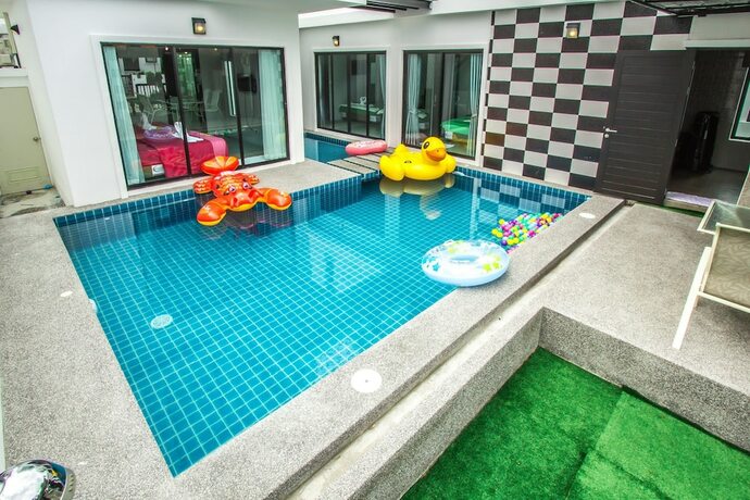 Imagen general del Hotel Dream House Pool Villa Huahin. Foto 8