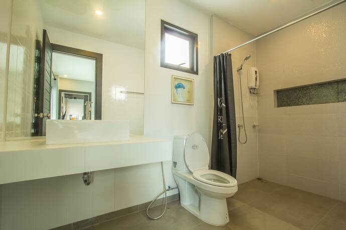 Imagen general del Hotel Dream House Pool Villa Huahin. Foto 13