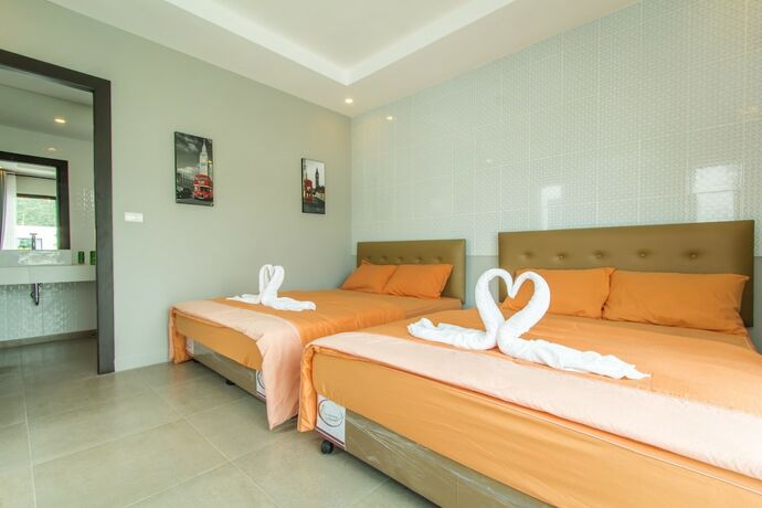 Imagen general del Hotel Dream House Pool Villa Huahin. Foto 14