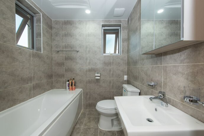 Imagen general del Hotel Dream In Jeju. Foto 1