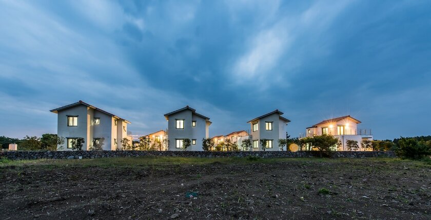 Imagen general del Hotel Dream In Jeju. Foto 2