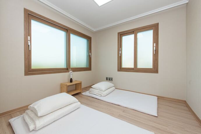 Imagen general del Hotel Dream In Jeju. Foto 5