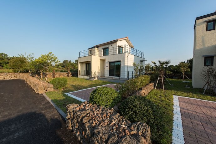 Imagen general del Hotel Dream In Jeju. Foto 7