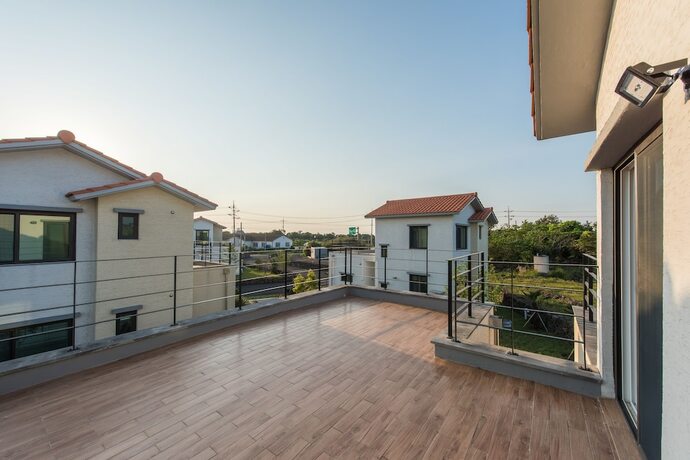 Imagen general del Hotel Dream In Jeju. Foto 9