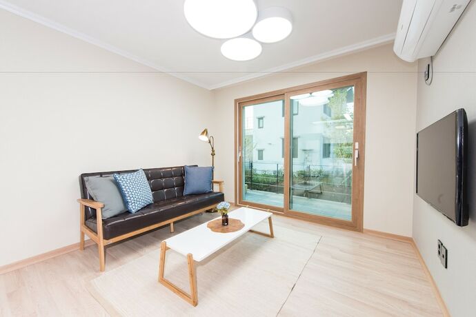 Imagen general del Hotel Dream In Jeju. Foto 10