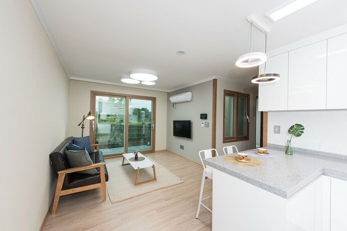 Imagen general del Hotel Dream In Jeju. Foto 13