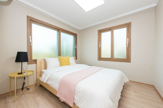 Imagen de la habitación del Hotel Dream In Jeju. Foto 22