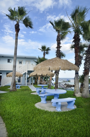 Imagen de los exteriores del Hotel Dream Inn, Daytona Beach Shores. Foto 10