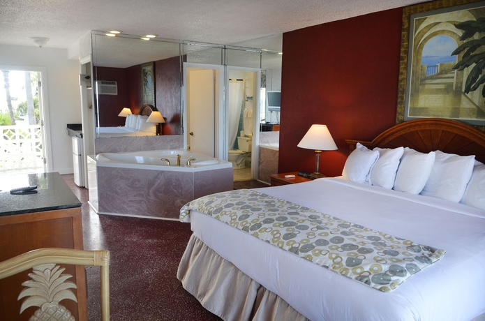 Imagen de la habitación del Hotel Dream Inn, Daytona Beach Shores. Foto 3