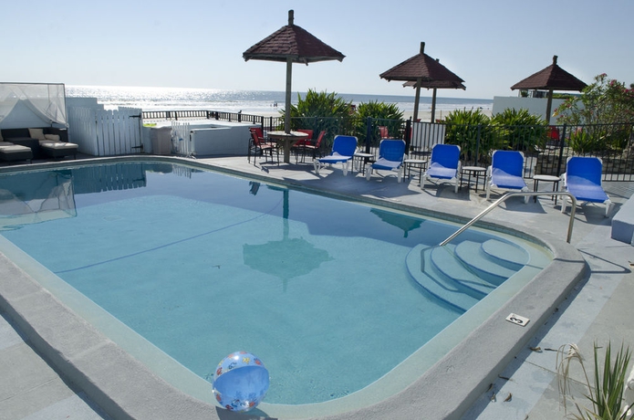 Imagen de la piscina del Hotel Dream Inn, Daytona Beach Shores. Foto 15
