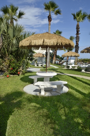 Imagen de los exteriores del Hotel Dream Inn, Daytona Beach Shores. Foto 11