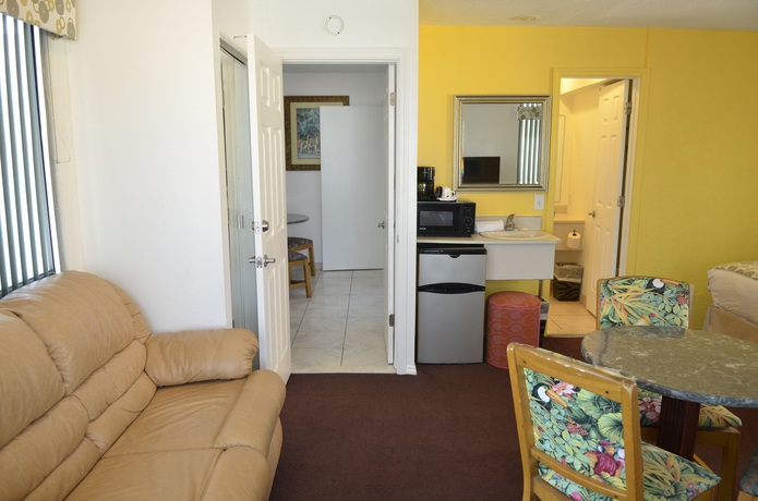 Imagen de los interiores del Hotel Dream Inn, Daytona Beach Shores. Foto 13