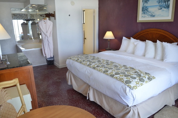 Imagen de la habitación del Hotel Dream Inn, Daytona Beach Shores. Foto 9