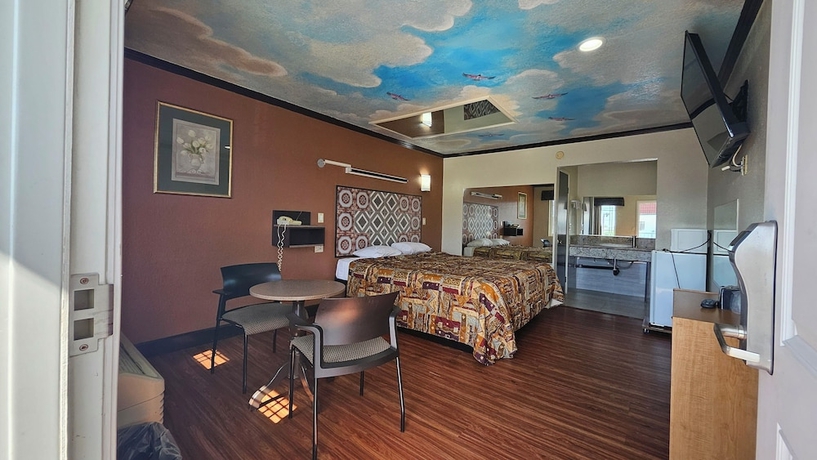 Imagen de la habitación del Hotel Dream Inn, Inglewood. Foto 7